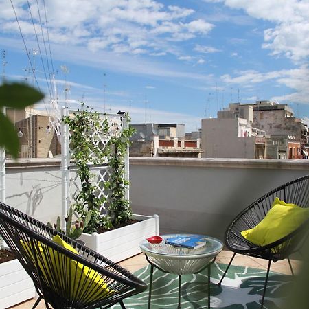 Rooftop Zahra Apartment Bari Ngoại thất bức ảnh