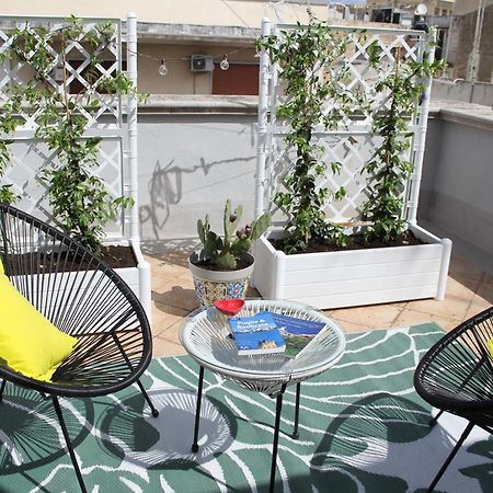 Rooftop Zahra Apartment Bari Ngoại thất bức ảnh