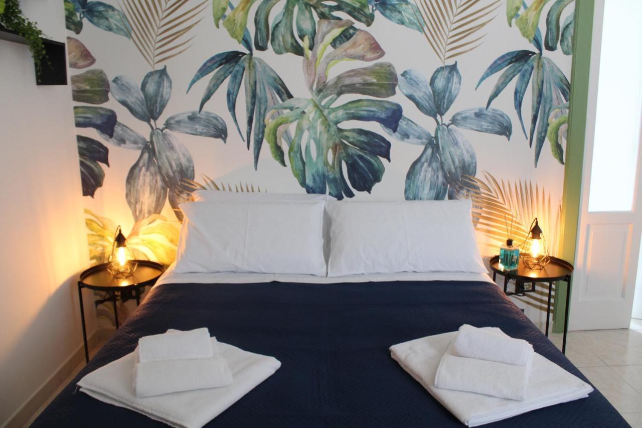 Rooftop Zahra Apartment Bari Ngoại thất bức ảnh