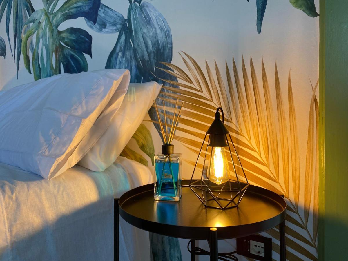 Rooftop Zahra Apartment Bari Ngoại thất bức ảnh